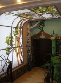 Гостиница Green Street Афонино-29