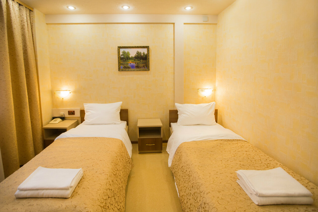 Гостиница Green Street Афонино