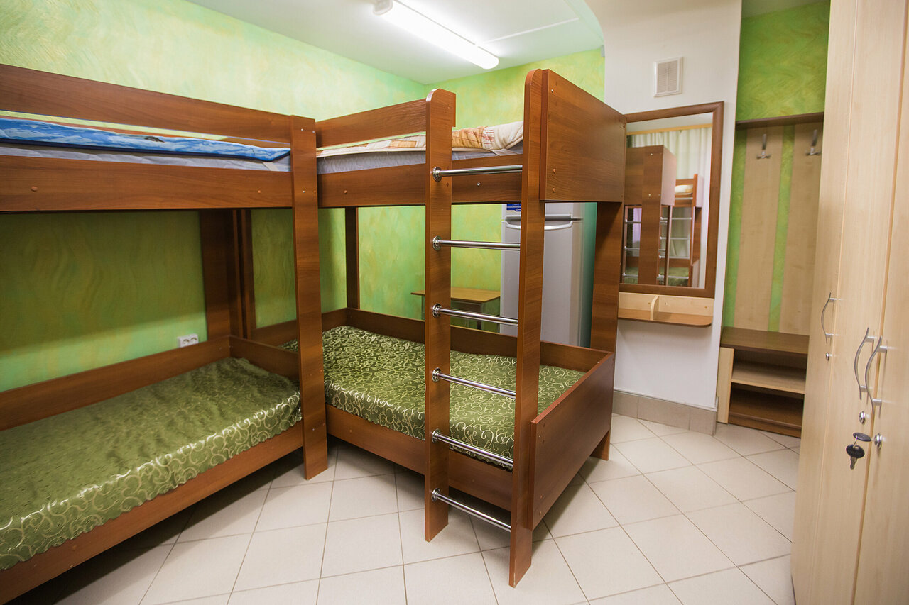 Гостиница Green Street Афонино