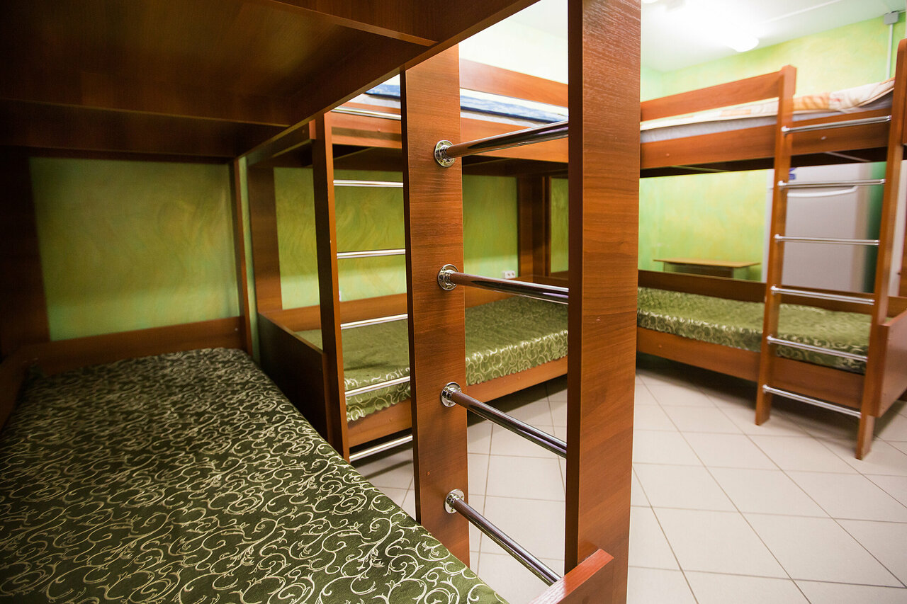 Гостиница Green Street Афонино