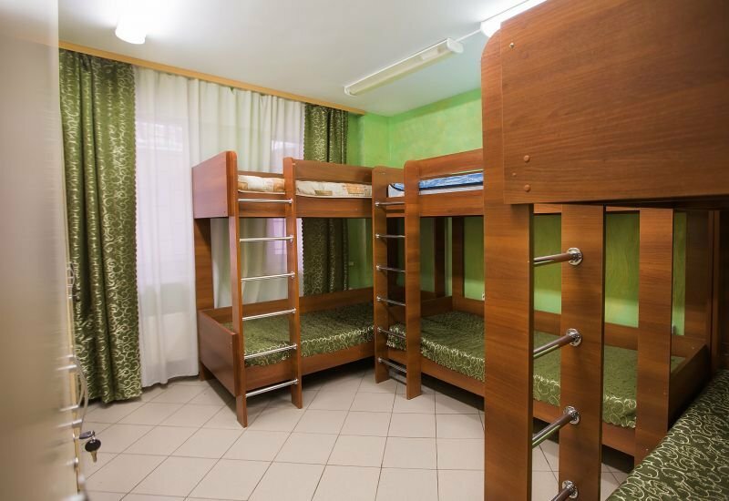 Гостиница Green Street Афонино