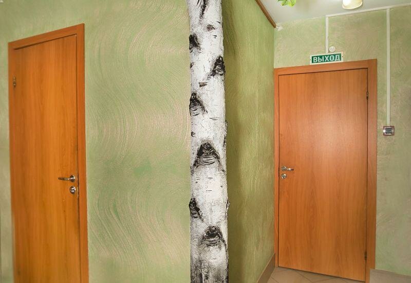 Гостиница Green Street Афонино