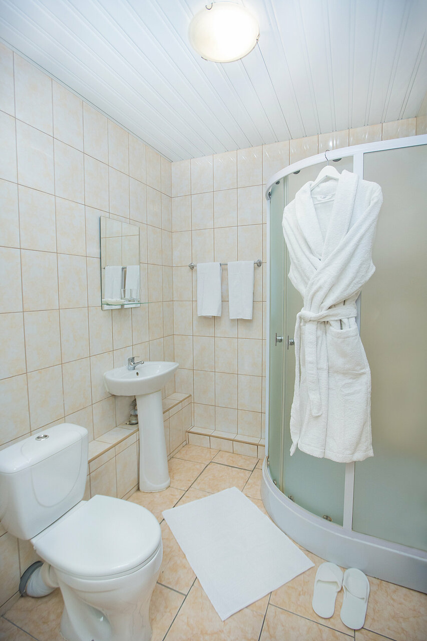 Гостиница Green Street Афонино