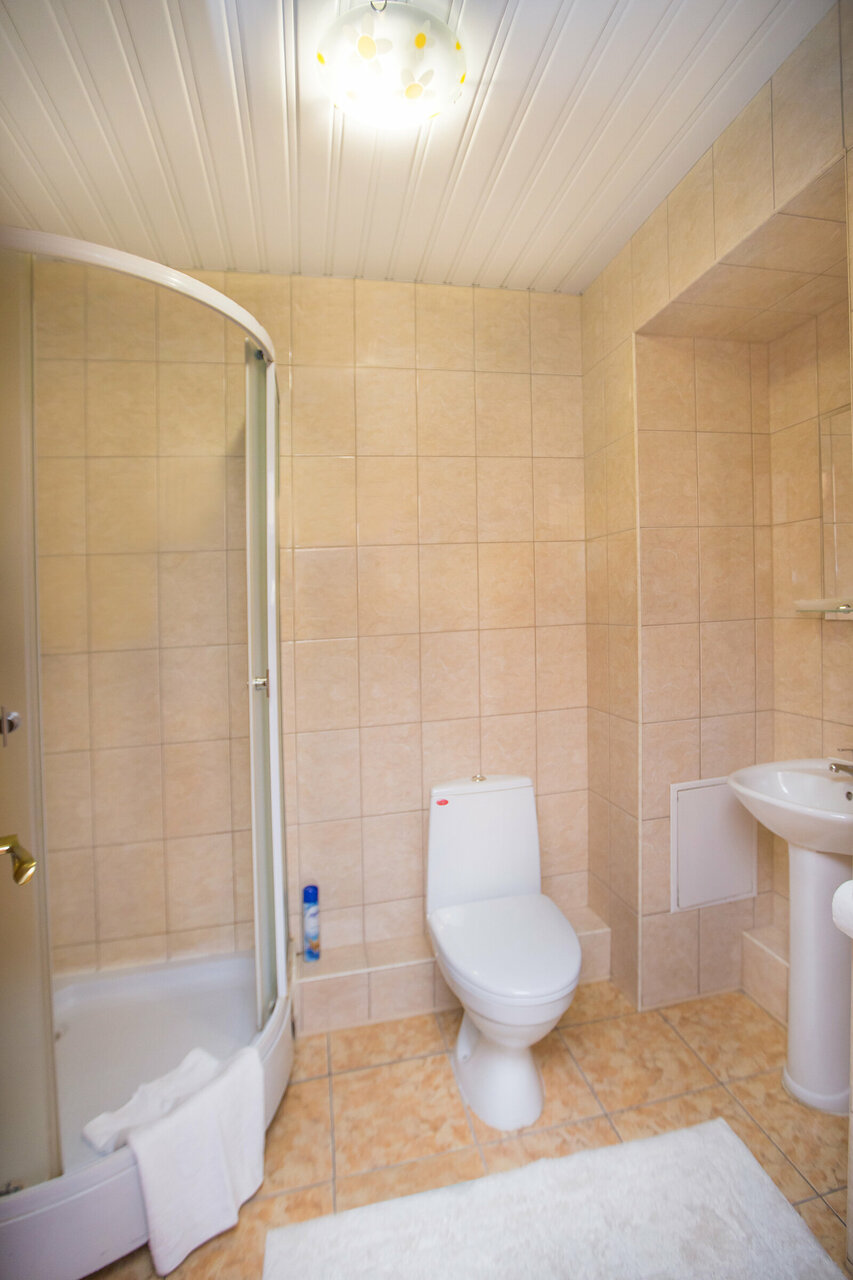 Гостиница Green Street Афонино