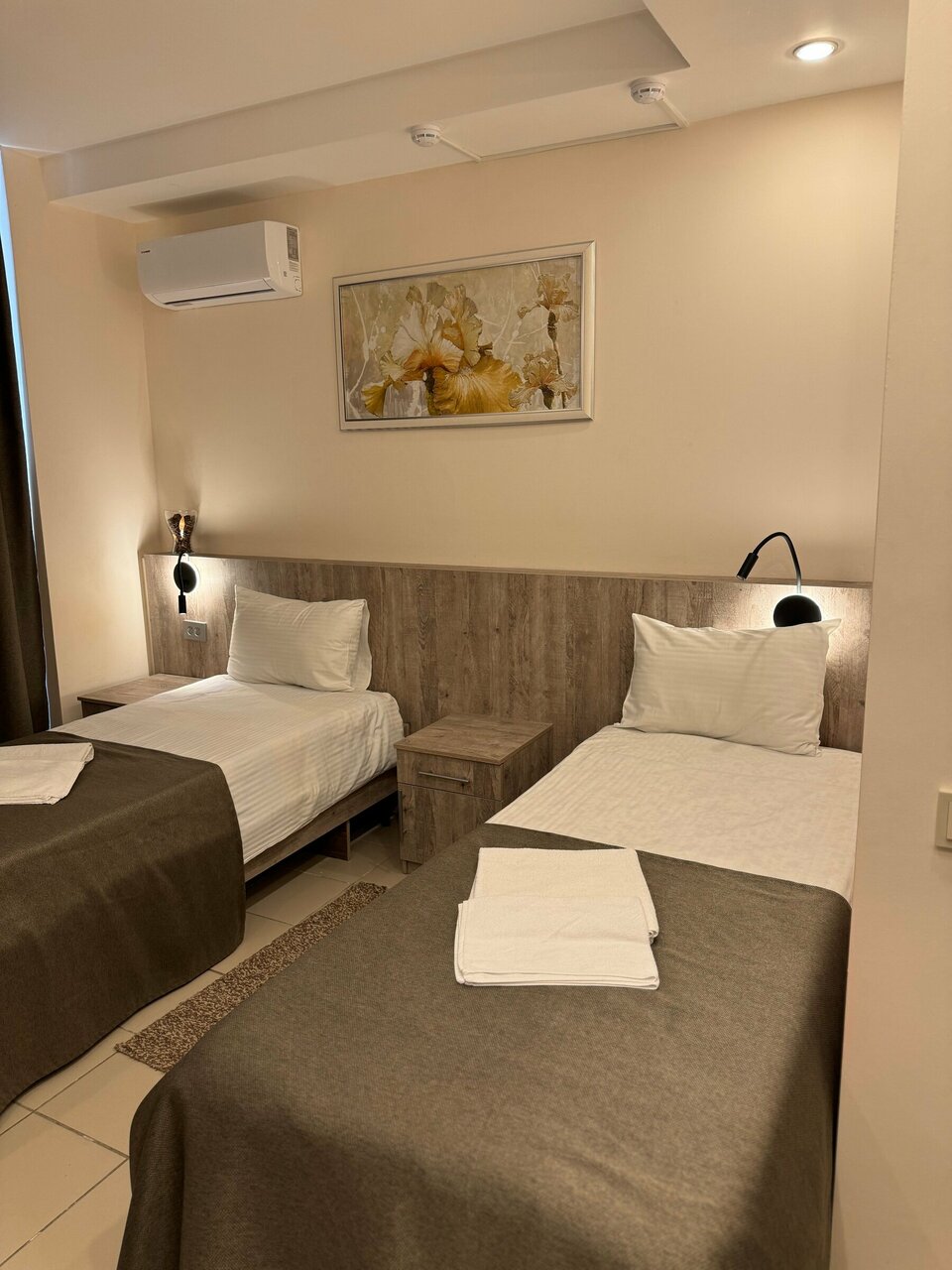 Гостиница Green Street Афонино