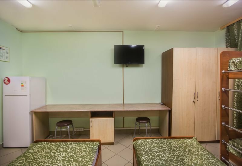 Гостиница Green Street Афонино