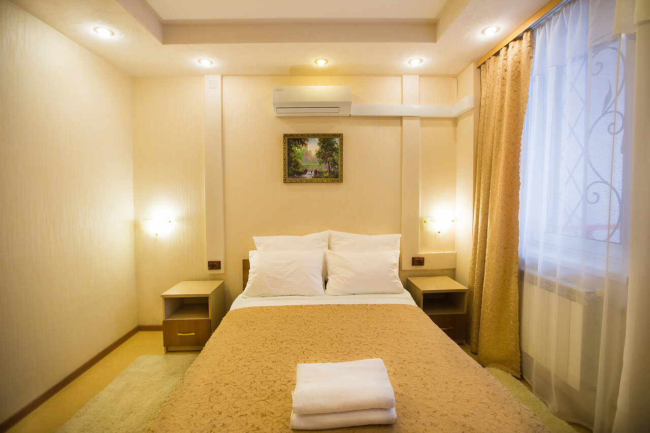 Гостиница Green Street Афонино