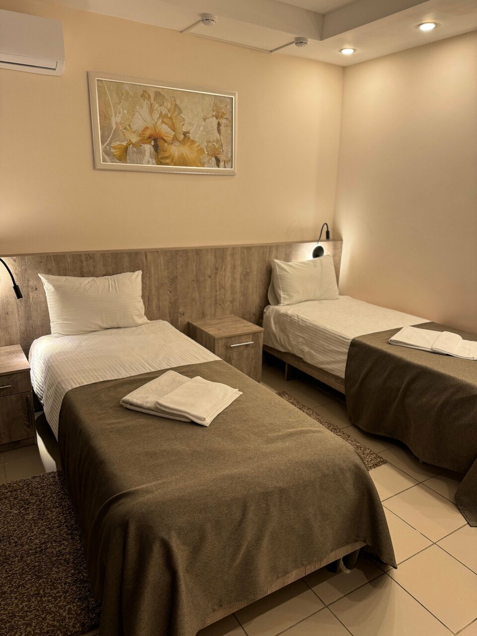 Гостиница Green Street Афонино