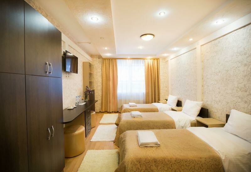 Гостиница Green Street Афонино