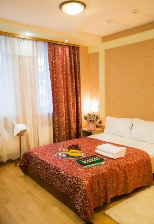 Гостиница Green Street Афонино