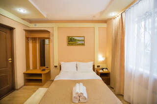 Гостиница Green Street Афонино Стандартный двухместный номер с 1 кроватью-2