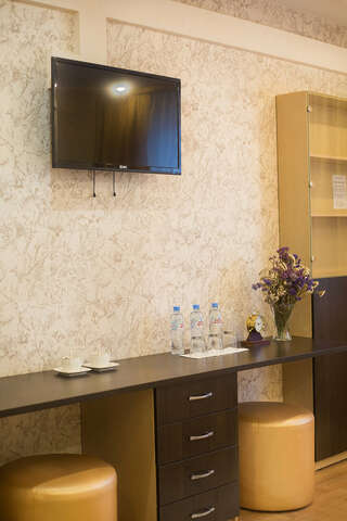 Гостиница Green Street Афонино Семейный номер-2