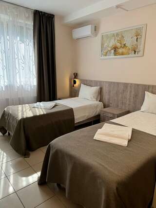 Гостиница Green Street Афонино Улучшенный двухместный номер с 2 отдельными кроватями-2