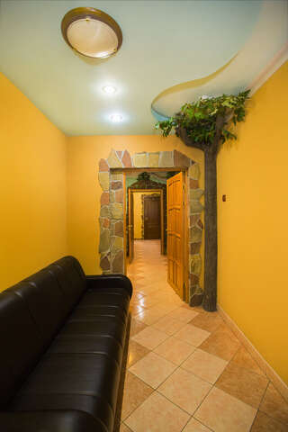 Гостиница Green Street Афонино-4