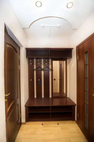 Гостиница Green Street Афонино Стандартный двухместный номер с 2 отдельными кроватями и общей ванной комнатой-2