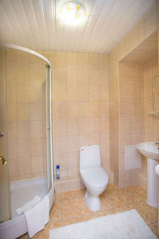 Гостиница Green Street Афонино Семейный номер-3