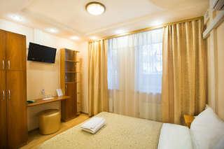 Гостиница Green Street Афонино Семейный номер-1