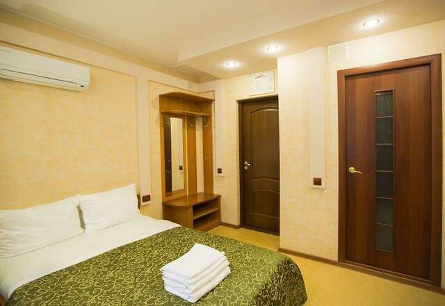 Гостиница Green Street Афонино-38