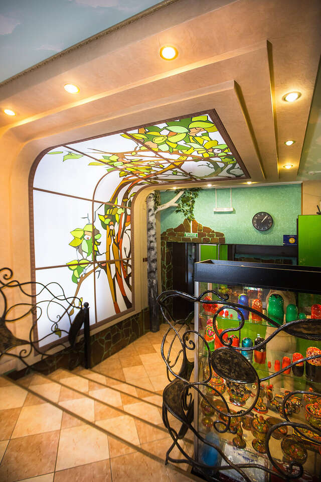 Гостиница Green Street Афонино-13