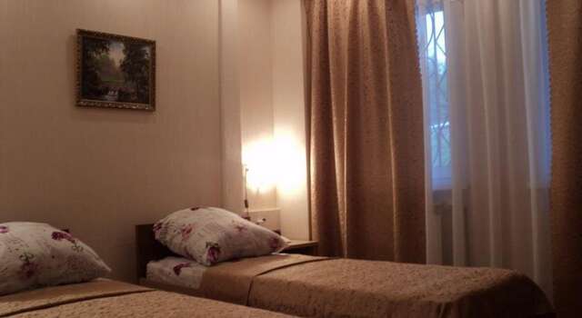 Гостиница Green Street Афонино-46