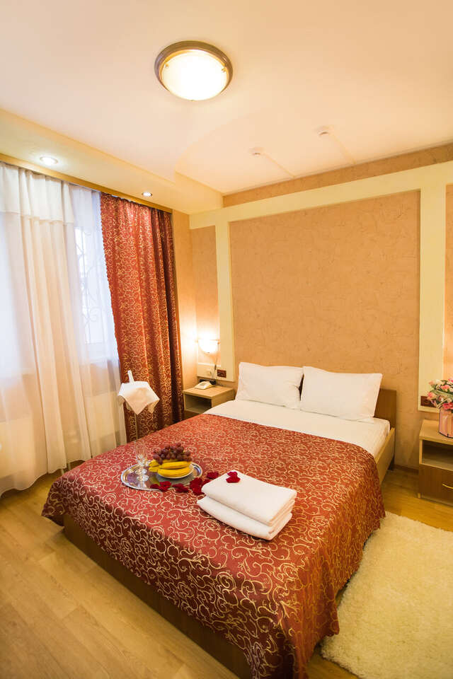 Гостиница Green Street Афонино-12