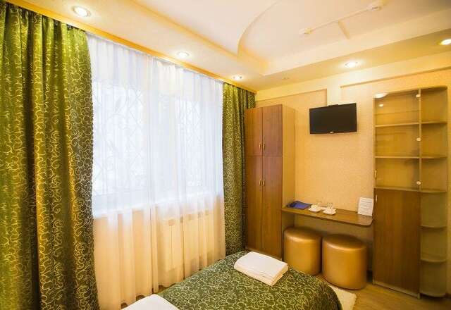 Гостиница Green Street Афонино-62