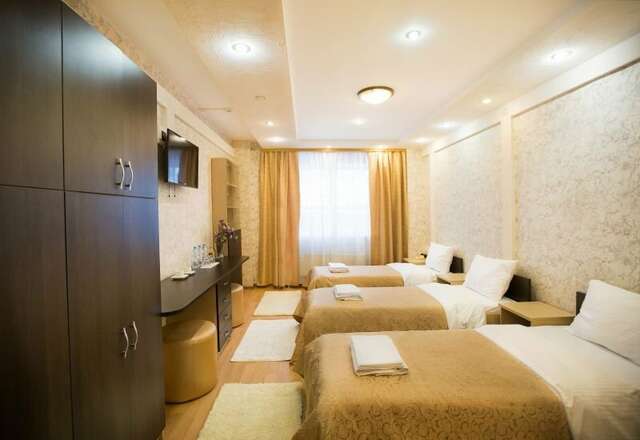 Гостиница Green Street Афонино-61