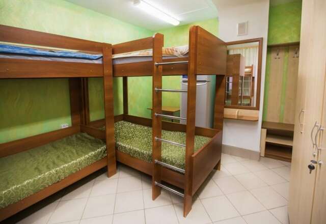 Гостиница Green Street Афонино-52