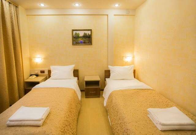 Гостиница Green Street Афонино-59