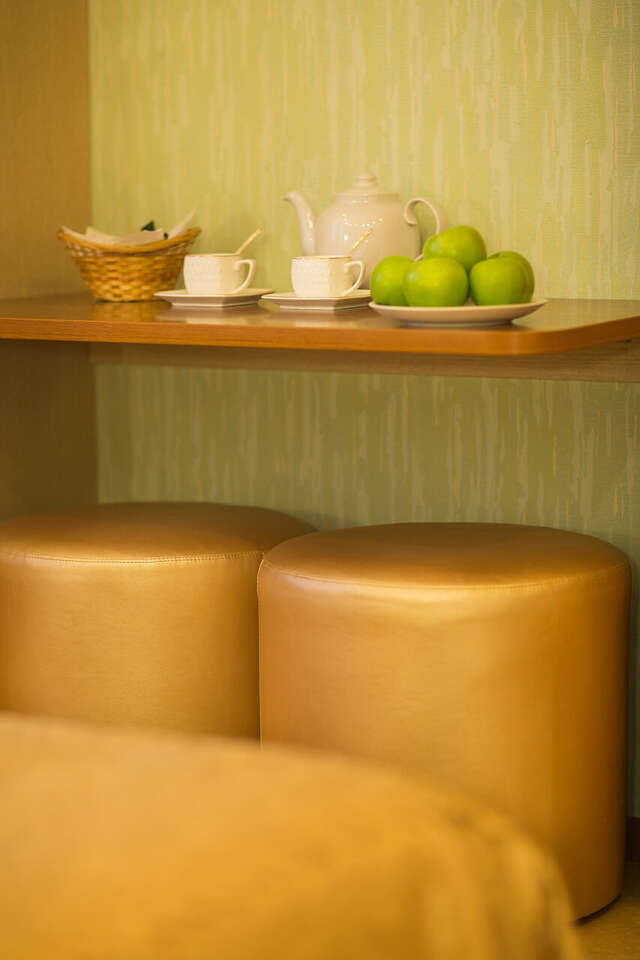 Гостиница Green Street Афонино-9