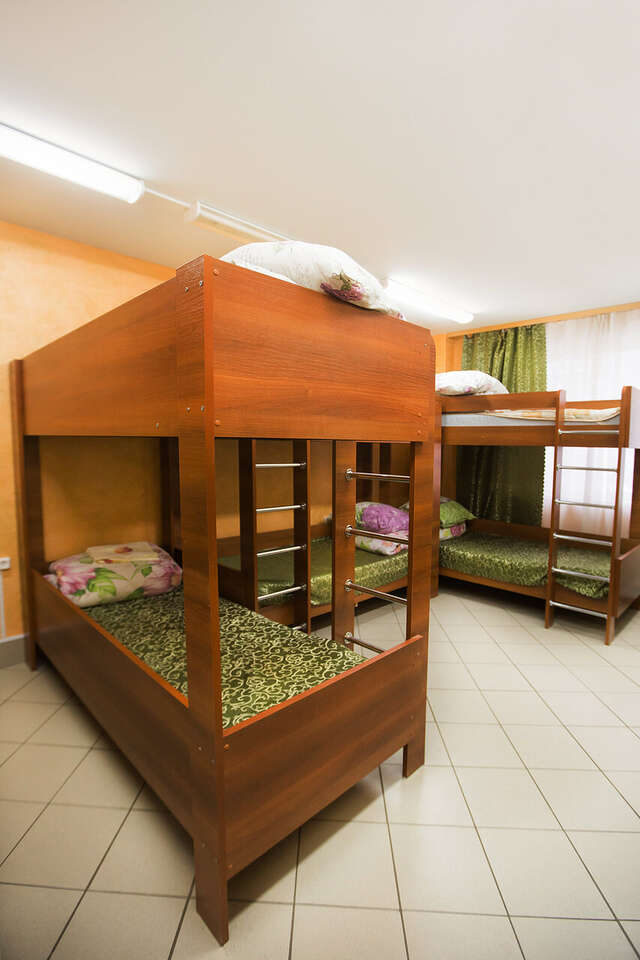 Гостиница Green Street Афонино-92