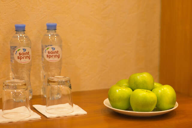 Гостиница Green Street Афонино-4