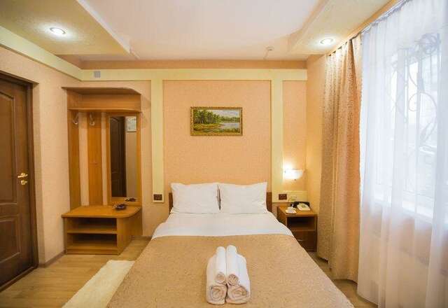 Гостиница Green Street Афонино-58