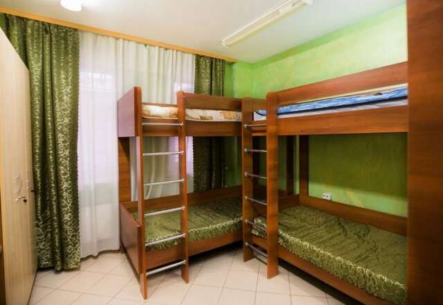 Гостиница Green Street Афонино-25