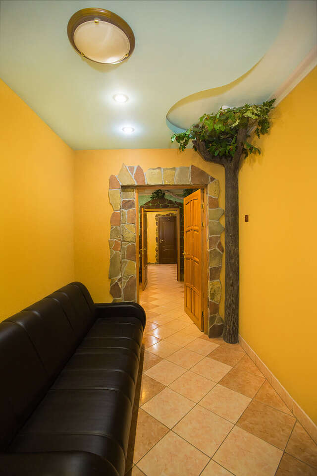 Гостиница Green Street Афонино-7