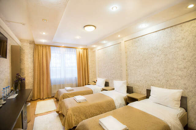 Гостиница Green Street Афонино-6