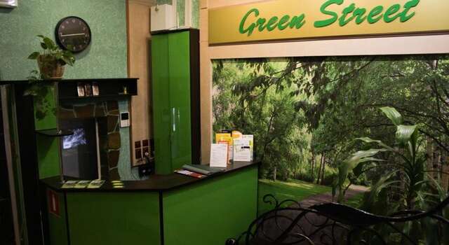 Гостиница Green Street Афонино-22
