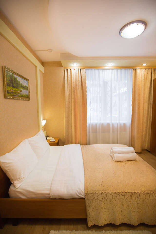 Гостиница Green Street Афонино-5