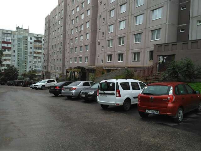 Гостиница Green Street Афонино-16