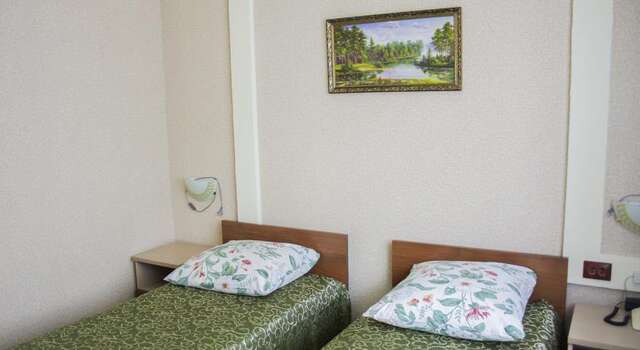 Гостиница Green Street Hotel Афонино-31