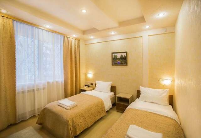 Гостиница Green Street Афонино-75