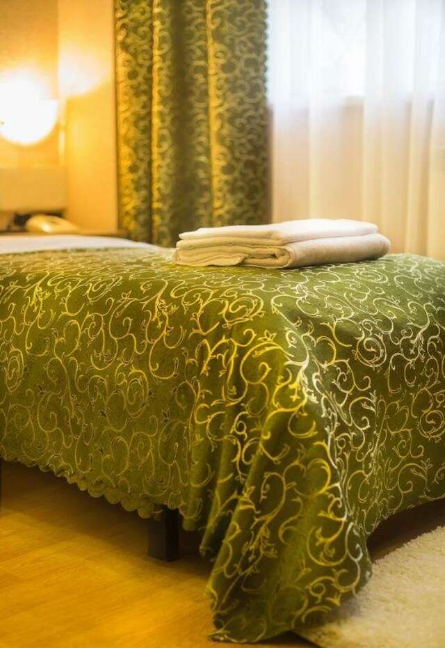 Гостиница Green Street Афонино-20