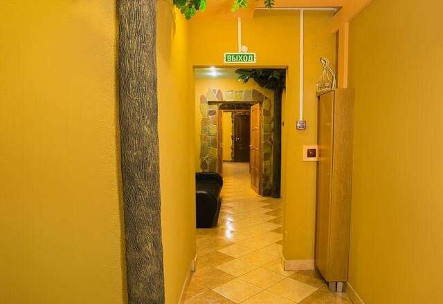 Гостиница Green Street Афонино-51